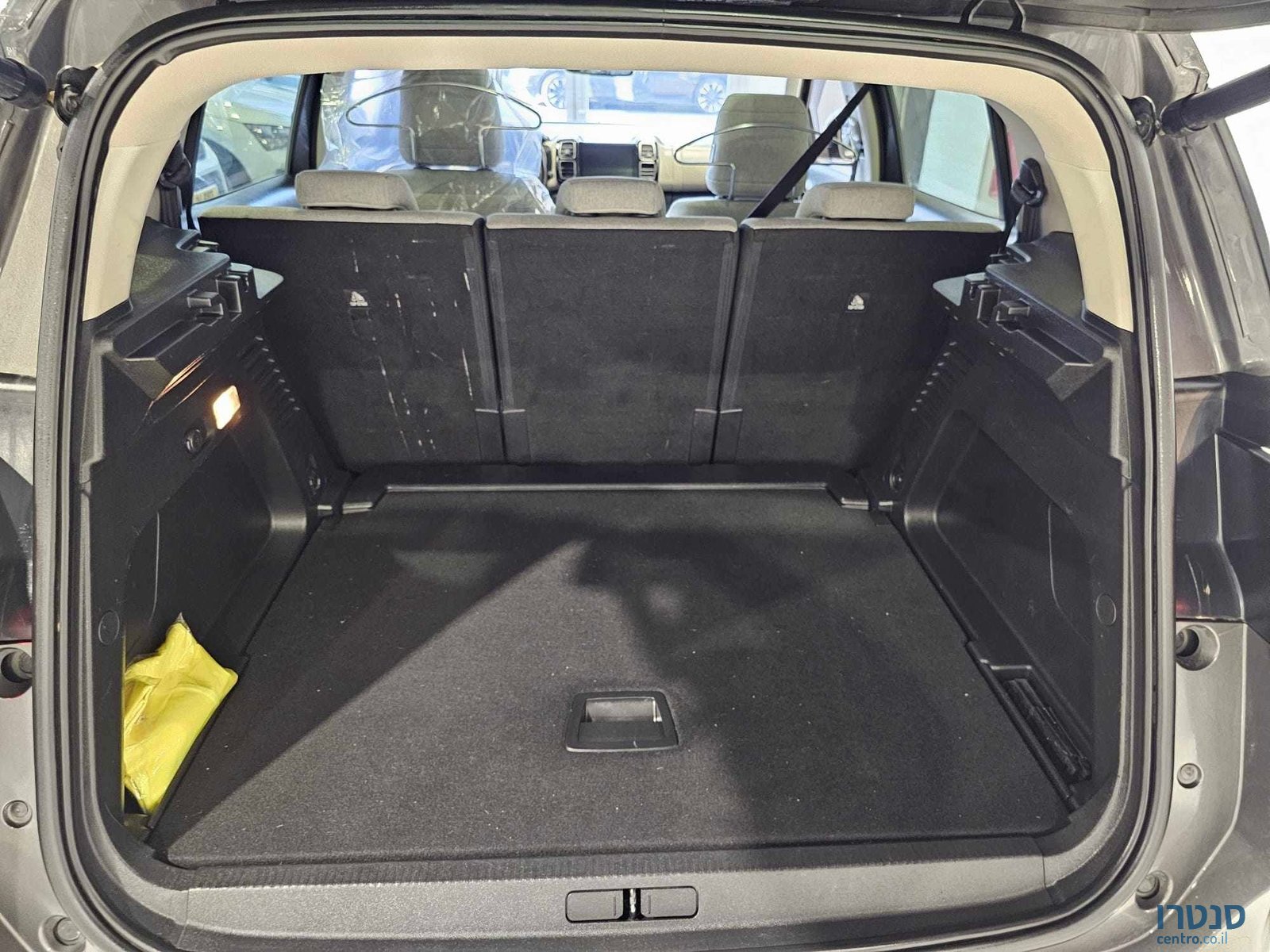 2020' Citroen C5 Aircross photo #7