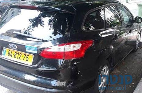 2012' Ford Focus פורד פוקוס photo #2