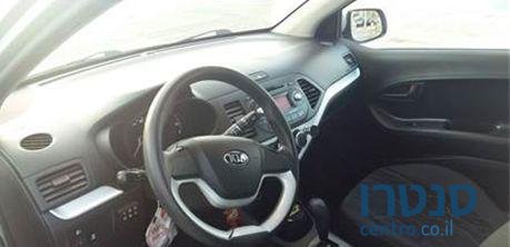 2015' Kia Picanto קאיה פיקנטו photo #2