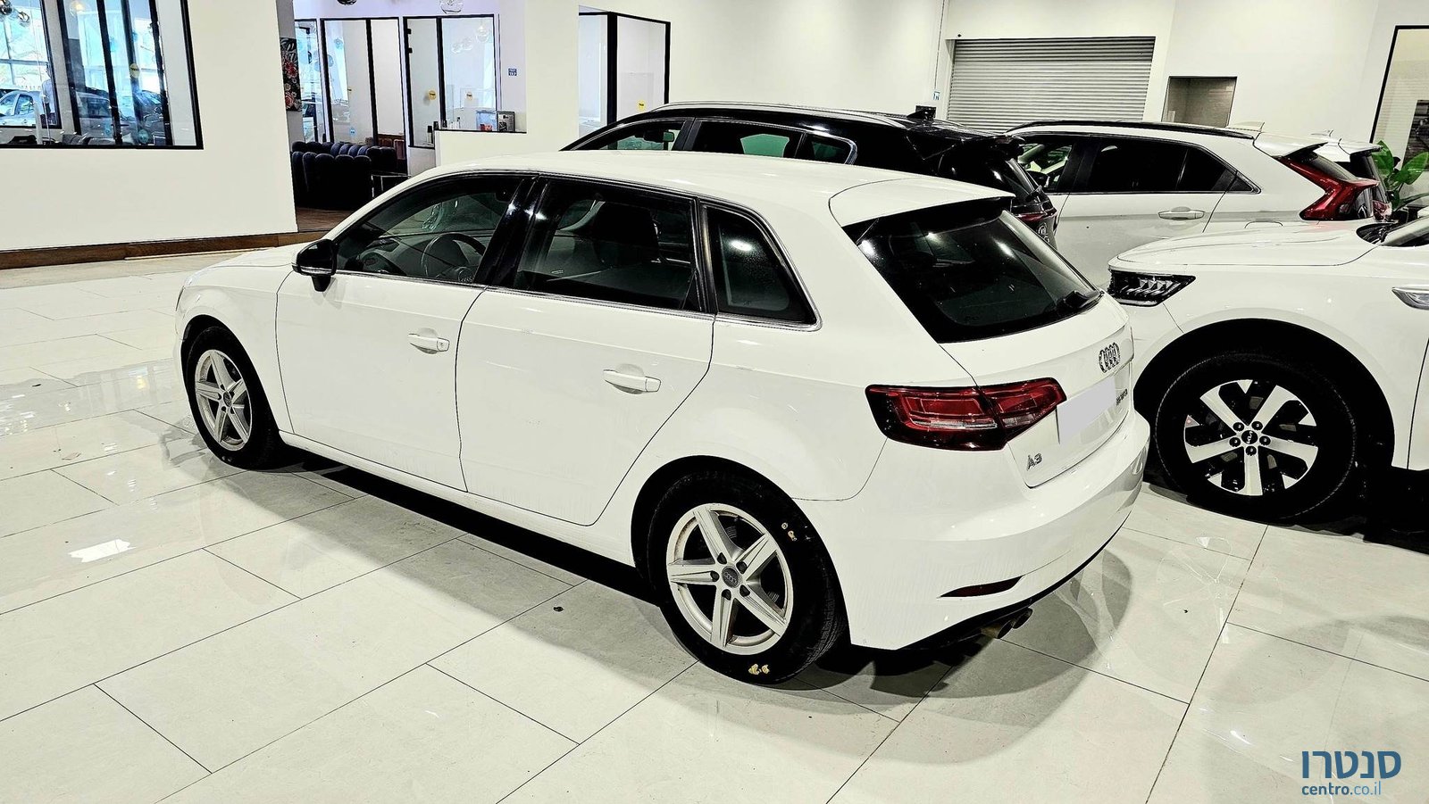 2019' Audi A3 photo #2