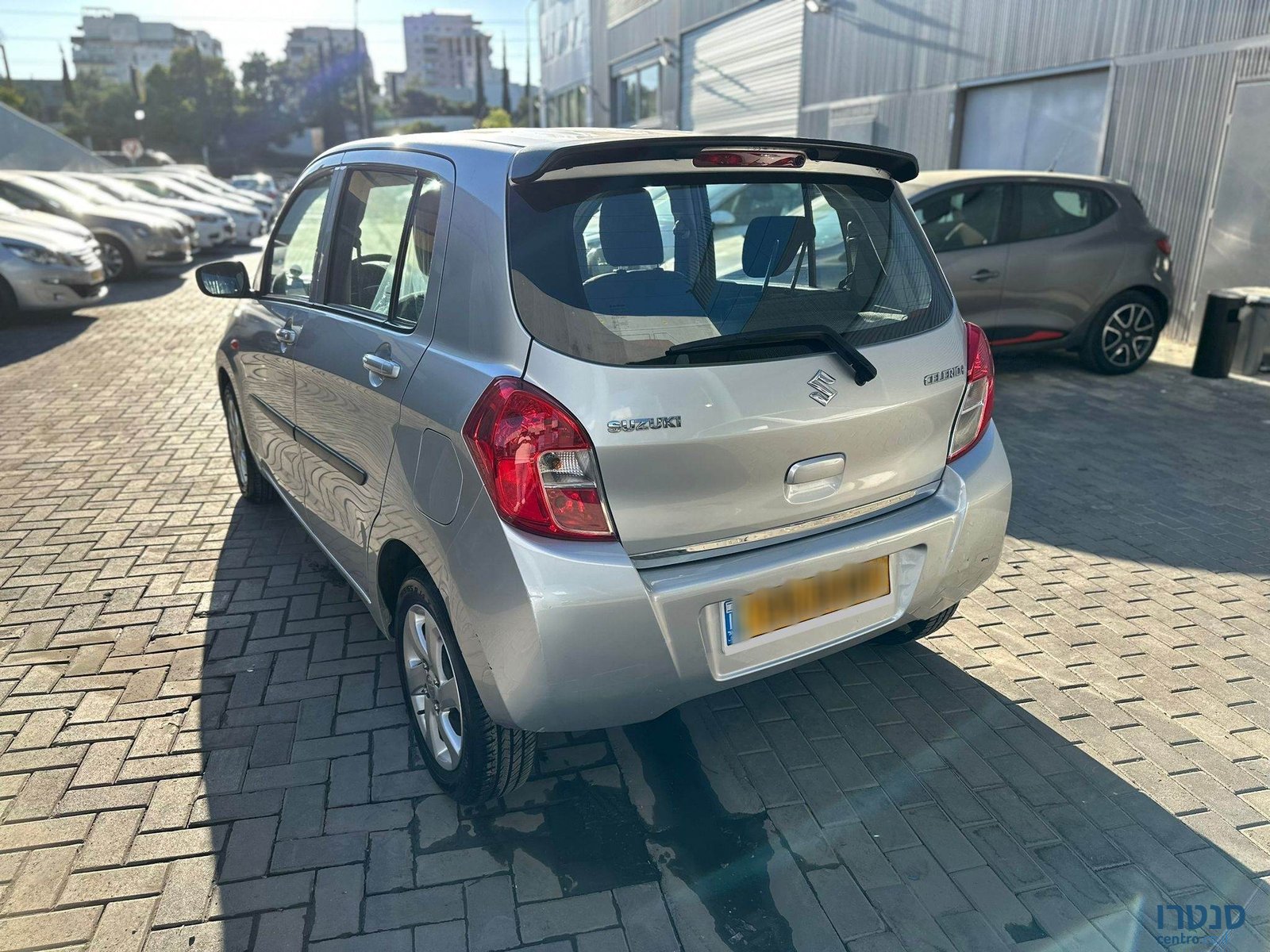 2019' Suzuki Celerio photo #3