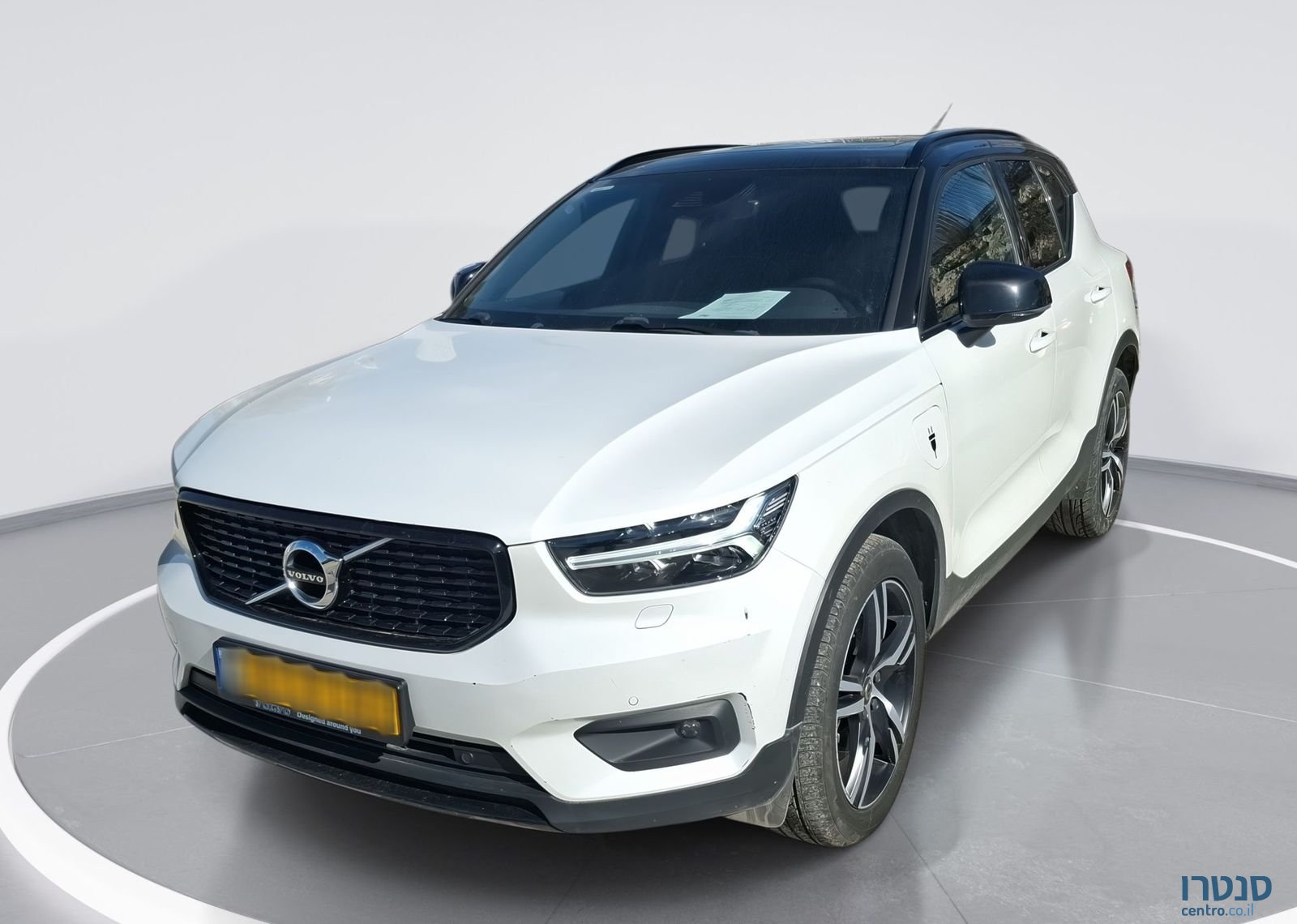 2021' Volvo XC40 וולוו photo #1
