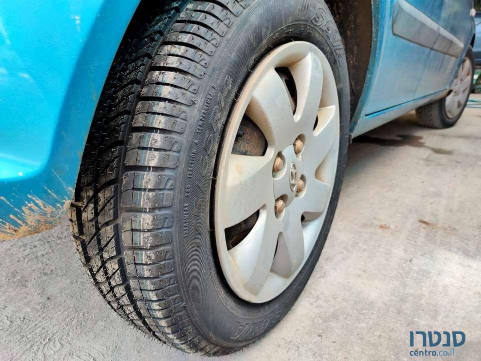 2003' Hyundai Getz יונדאי גטס photo #2