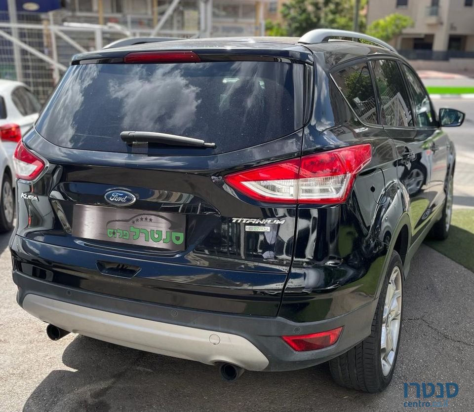 2016' Ford Kuga photo #3