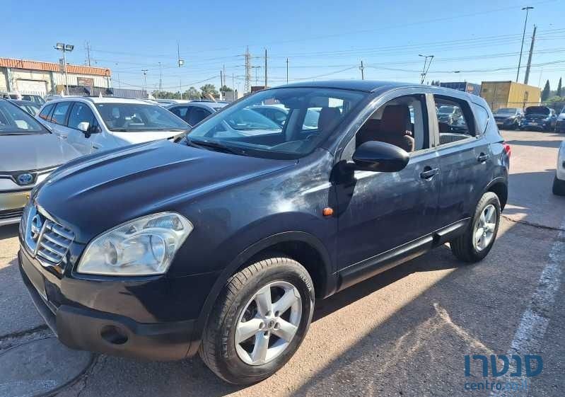 2010' Nissan Qashqai ניסאן קשקאי photo #4