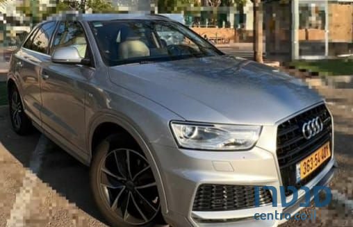 2018' Audi Q3 אאודי photo #3