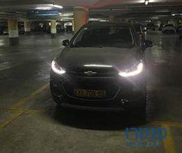 2017' Chevrolet Trax שברולט טראקס photo #1