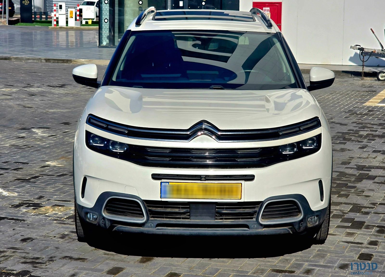 2022' Citroen C5 Aircross סיטרואן C5 איירקרוס photo #3