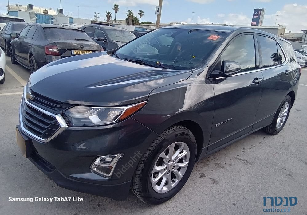 2019' Chevrolet Equinox שברולט אקווינוקס photo #1