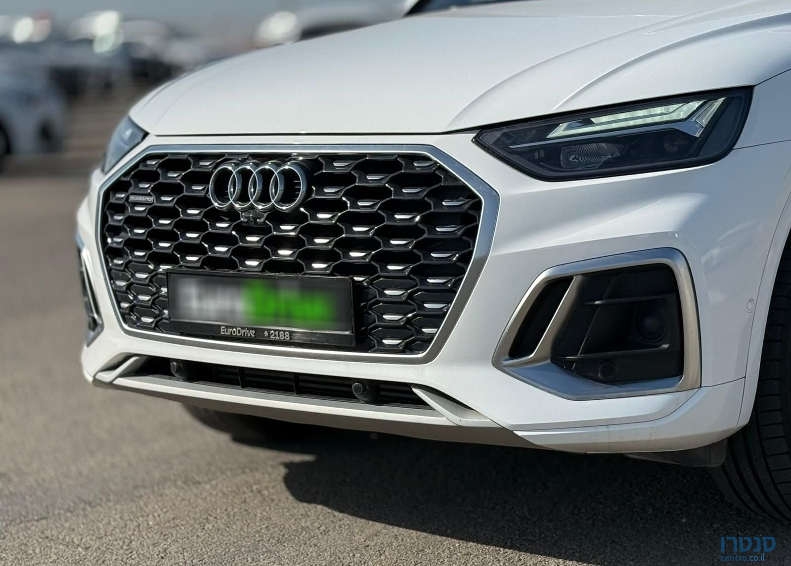2023' Audi Q5 אאודי photo #2