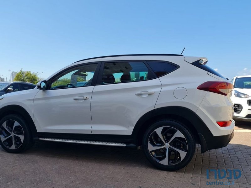 2018' Hyundai Tucson יונדאי טוסון photo #2