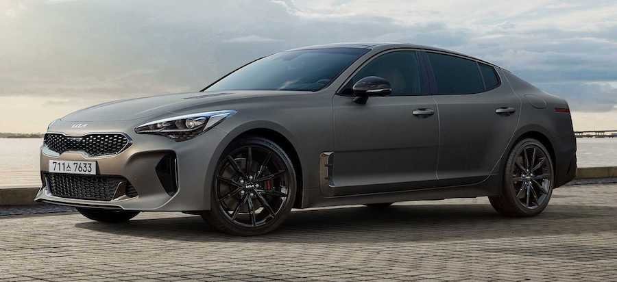 2023 Kia Stinger