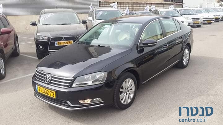 2014' Volkswagen Passat photo #1