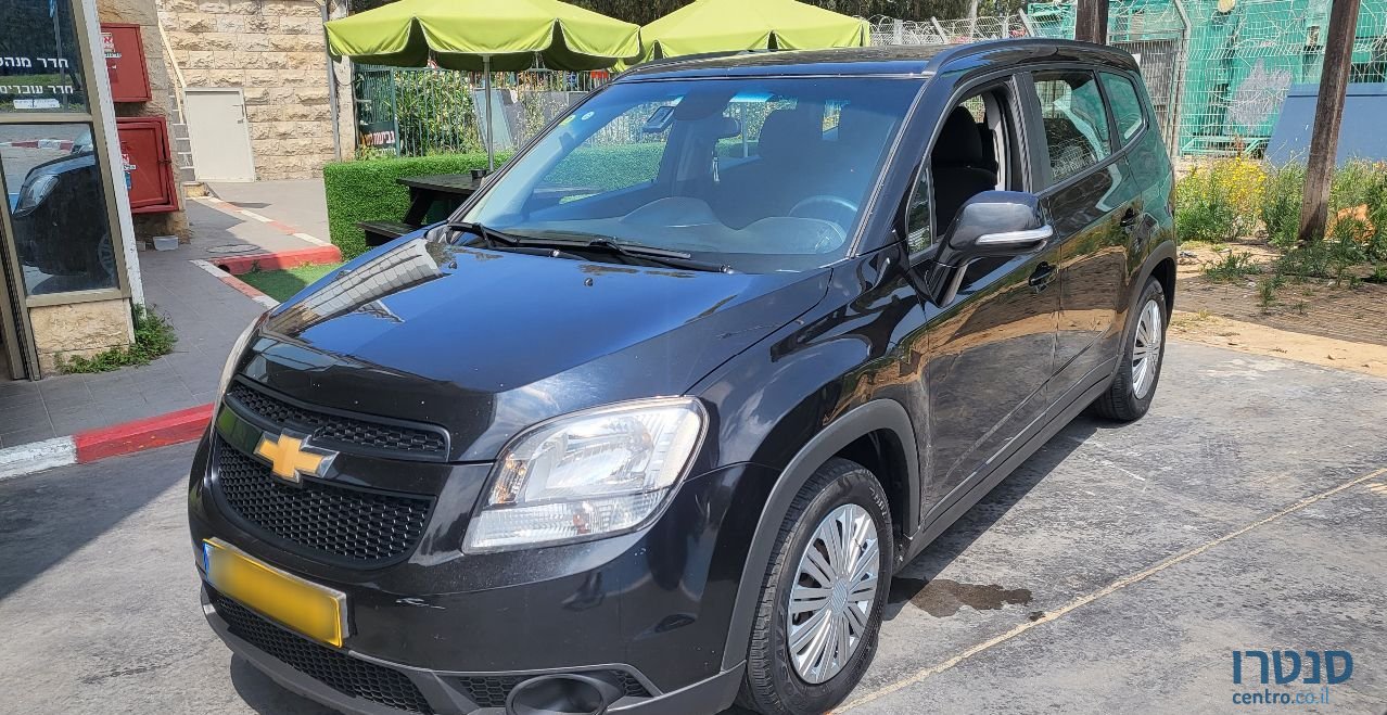 2017' Chevrolet Orlando שברולט אורלנדו photo #1