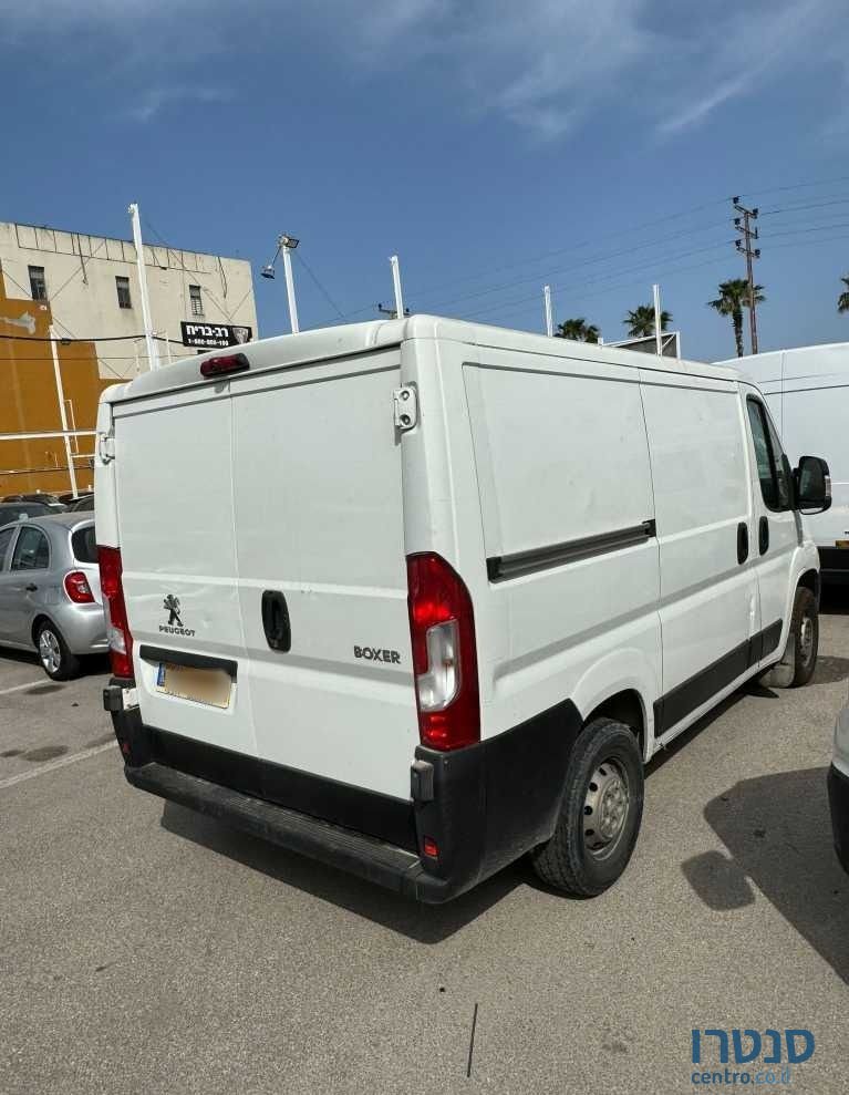 2020' Peugeot Boxer פיג'ו בוקסר photo #3