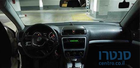 2010' Skoda Octavia ‏1900 אמבינטה photo #1
