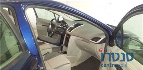 2008' Peugeot 207 photo #4