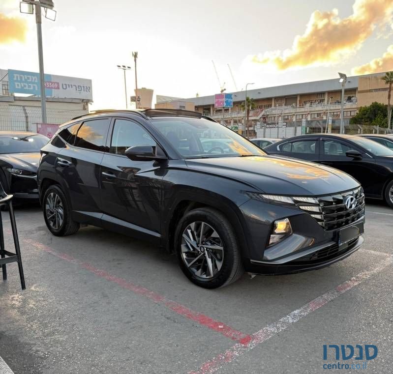 2023' Hyundai Tucson יונדאי טוסון photo #3