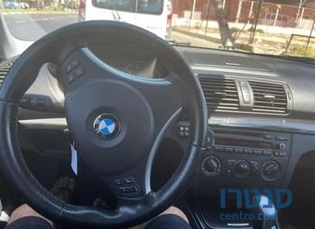 2011' BMW 1 Series ב.מ.וו סדרה 1 photo #2