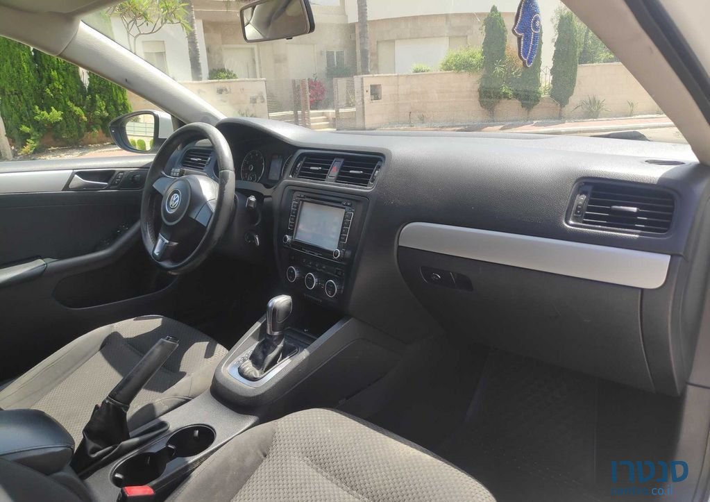 2013' Volkswagen Jetta פולקסווגן ג'טה photo #6