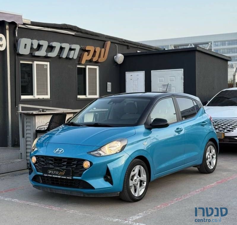 2022' Hyundai i10 יונדאי photo #1