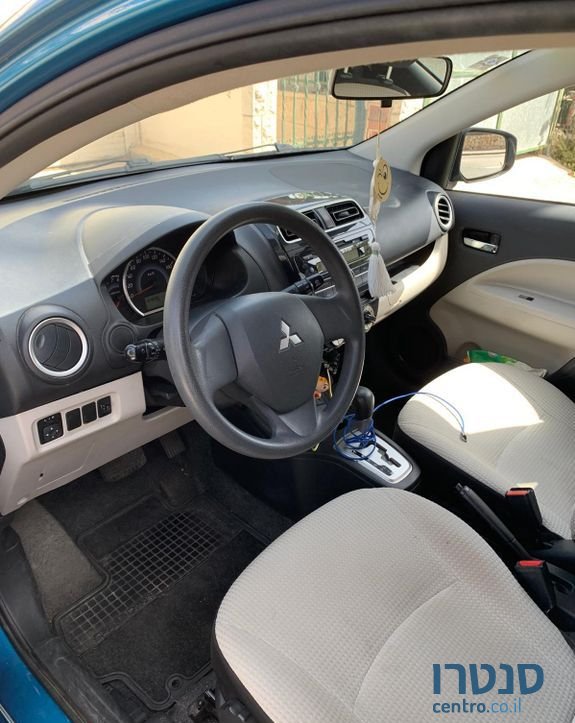 2014' Mitsubishi Space Star מיצובישי ספייס סטאר photo #3