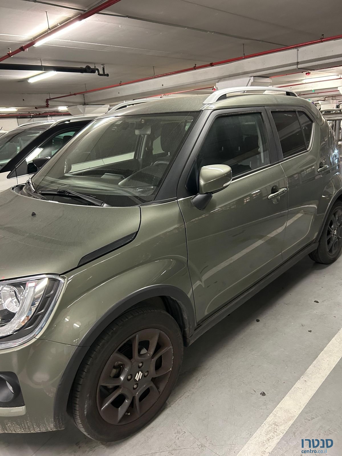 2023' Suzuki Ignis סוזוקי איגניס photo #1