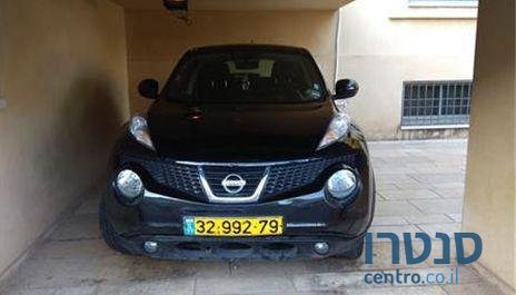2012' Nissan Juke ניסן ג'וק photo #2