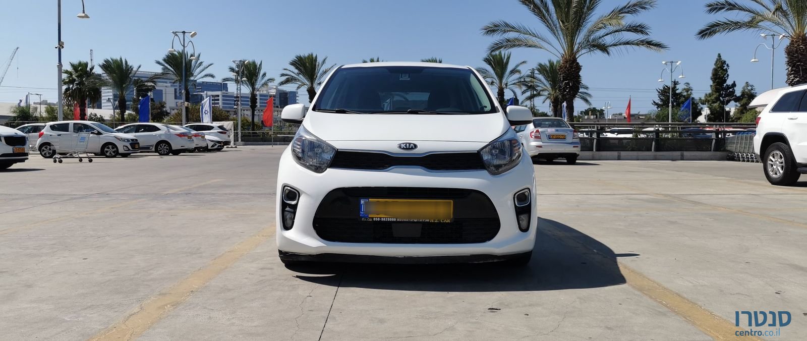 2019' Kia Picanto קיה פיקנטו photo #2