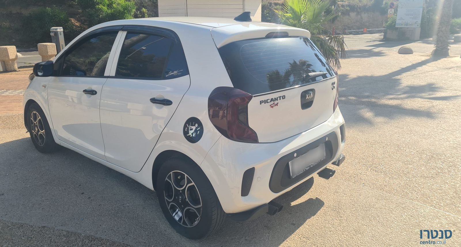 2019' Kia Picanto קיה פיקנטו photo #3