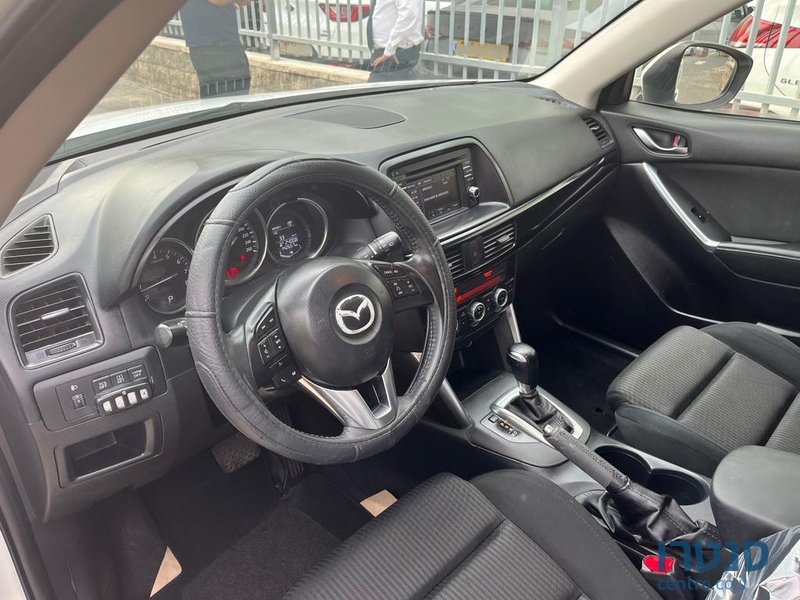 2015' Mazda CX-5 photo #3