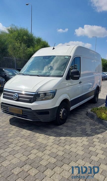 2020' Volkswagen Crafter פולקסווגן קראפטר photo #6