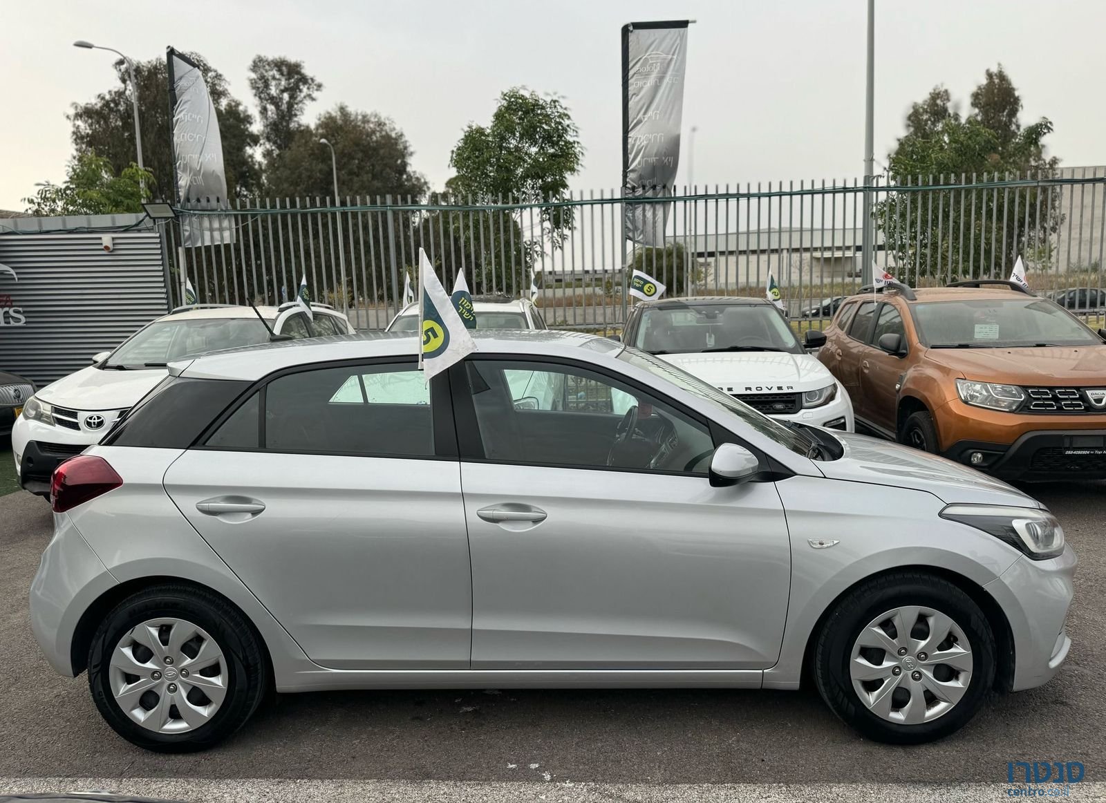 2021' Hyundai i20 יונדאי photo #6