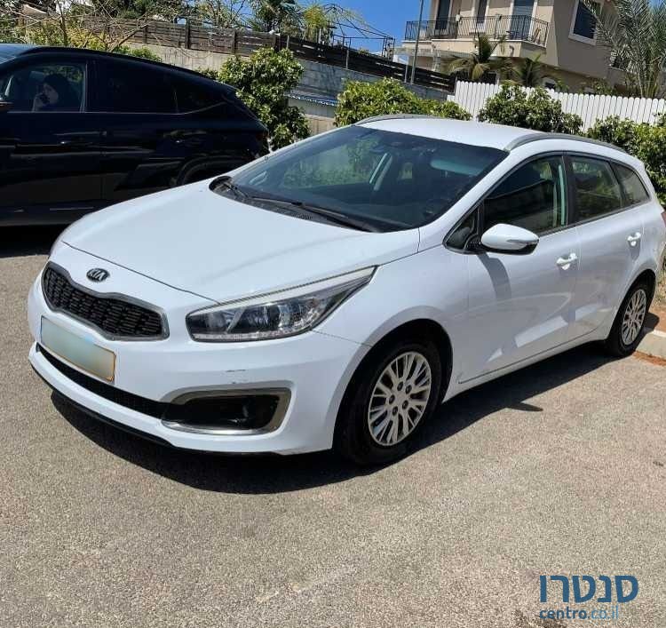 2016' Kia Ceed קיה סיד photo #1