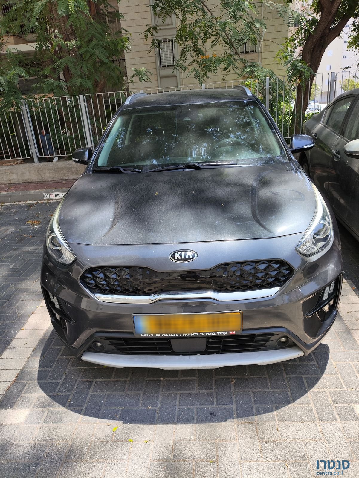 2020' Kia Niro קיה נירו photo #1