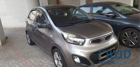 2011' Kia Picanto קאיה פיקנטו photo #4