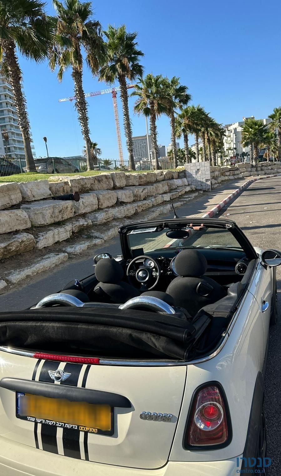 2011' MINI Cooper מיני קופר photo #2