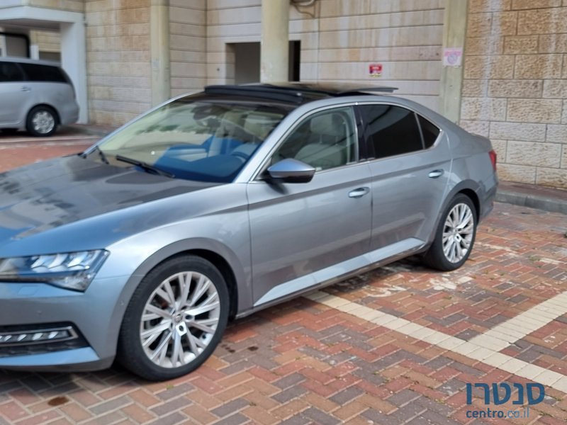 2019' Skoda Superb סקודה סופרב photo #6