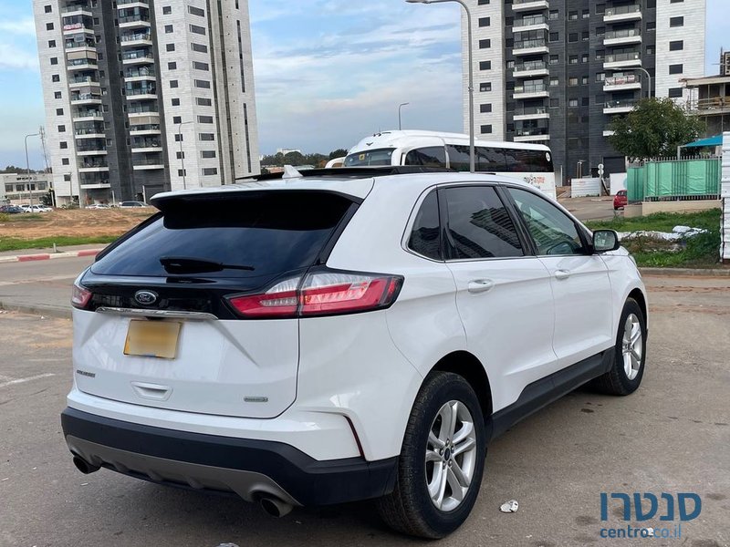 2020' Ford Edge פורד אדג' photo #5