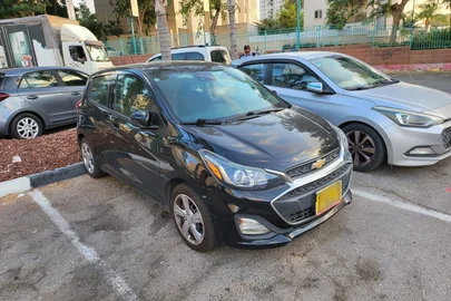 2020' Chevrolet Spark שברולט ספארק