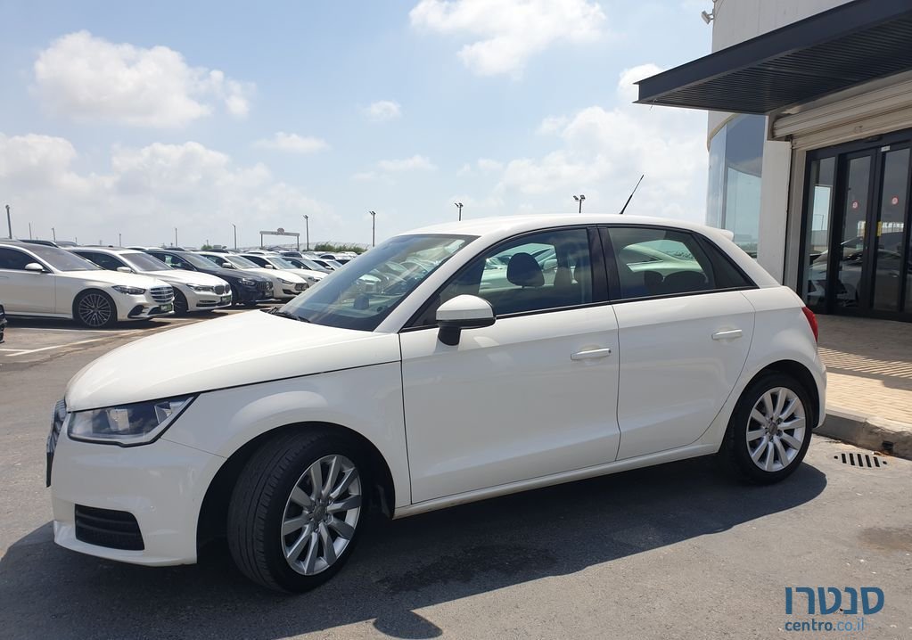 2018' Audi A1 אאודי photo #5