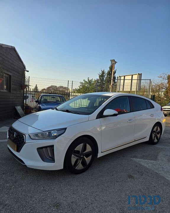 2021' Hyundai Ioniq יונדאי איוניק photo #1