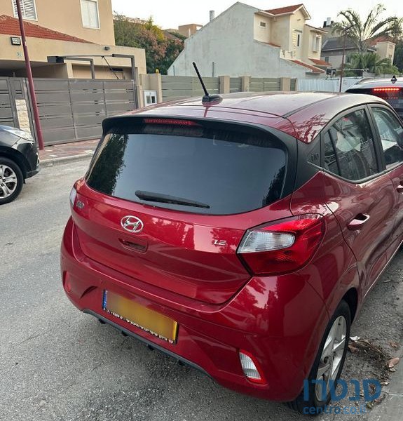 2021' Hyundai i10 יונדאי photo #3