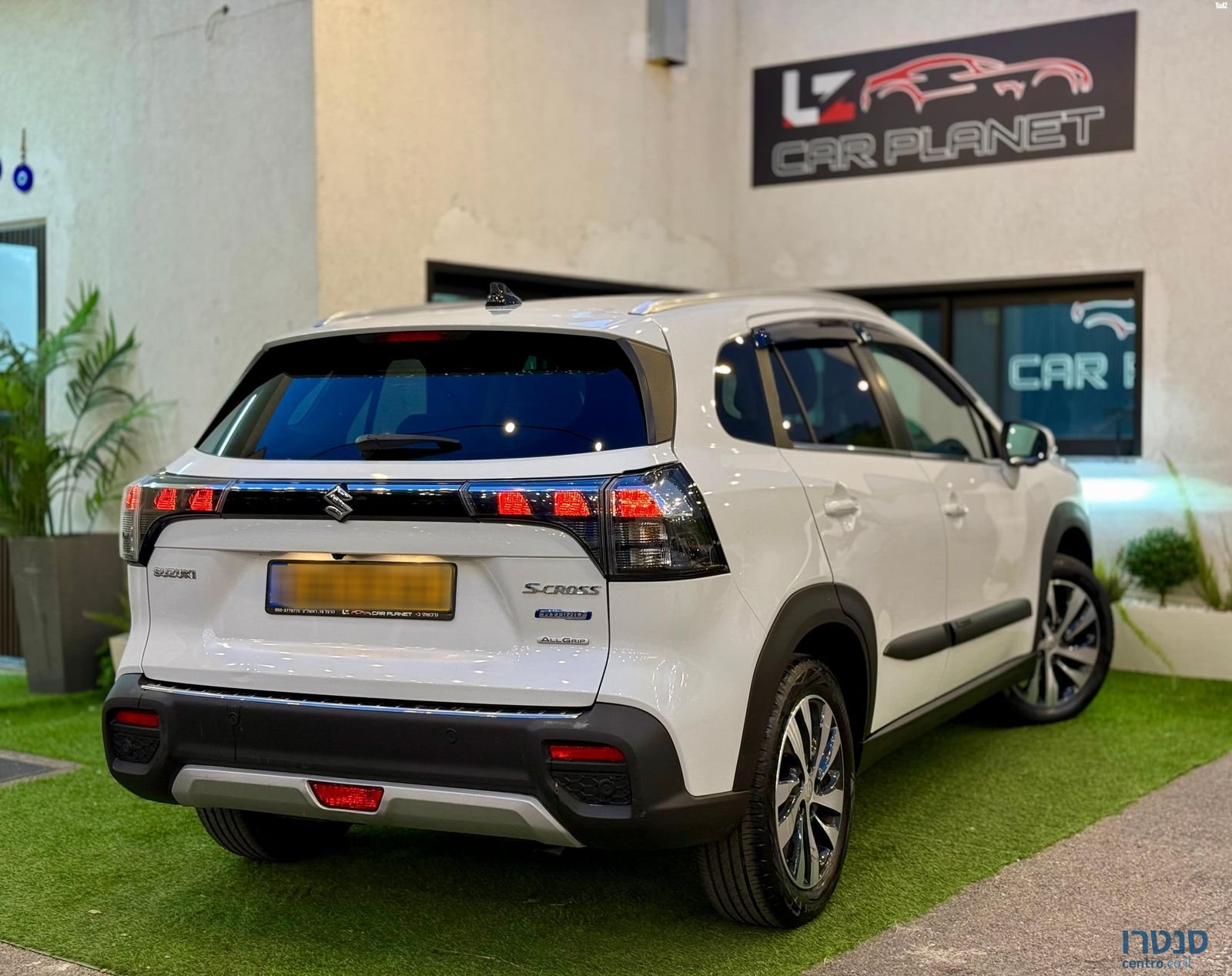 2024' Suzuki S-Cross סוזוקי photo #5