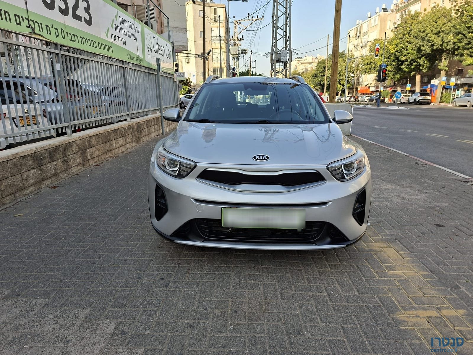 2020' Kia Stonic photo #4