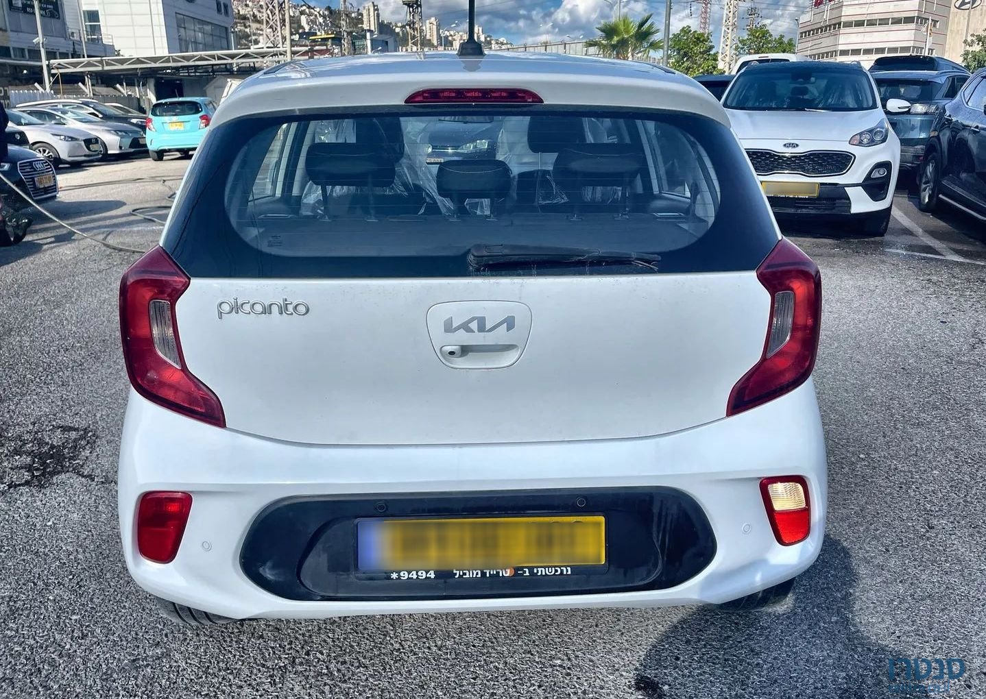 2022' Kia Picanto קיה פיקנטו photo #3