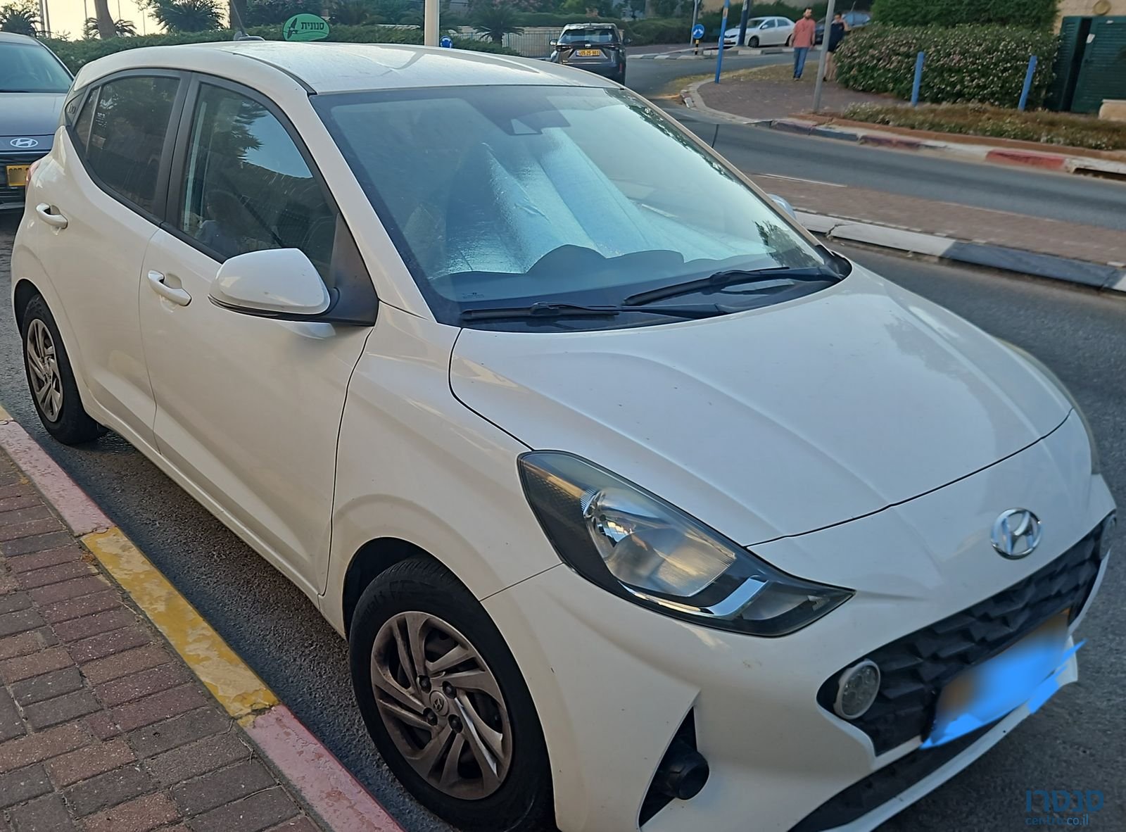 2021' Hyundai i10 יונדאי photo #1