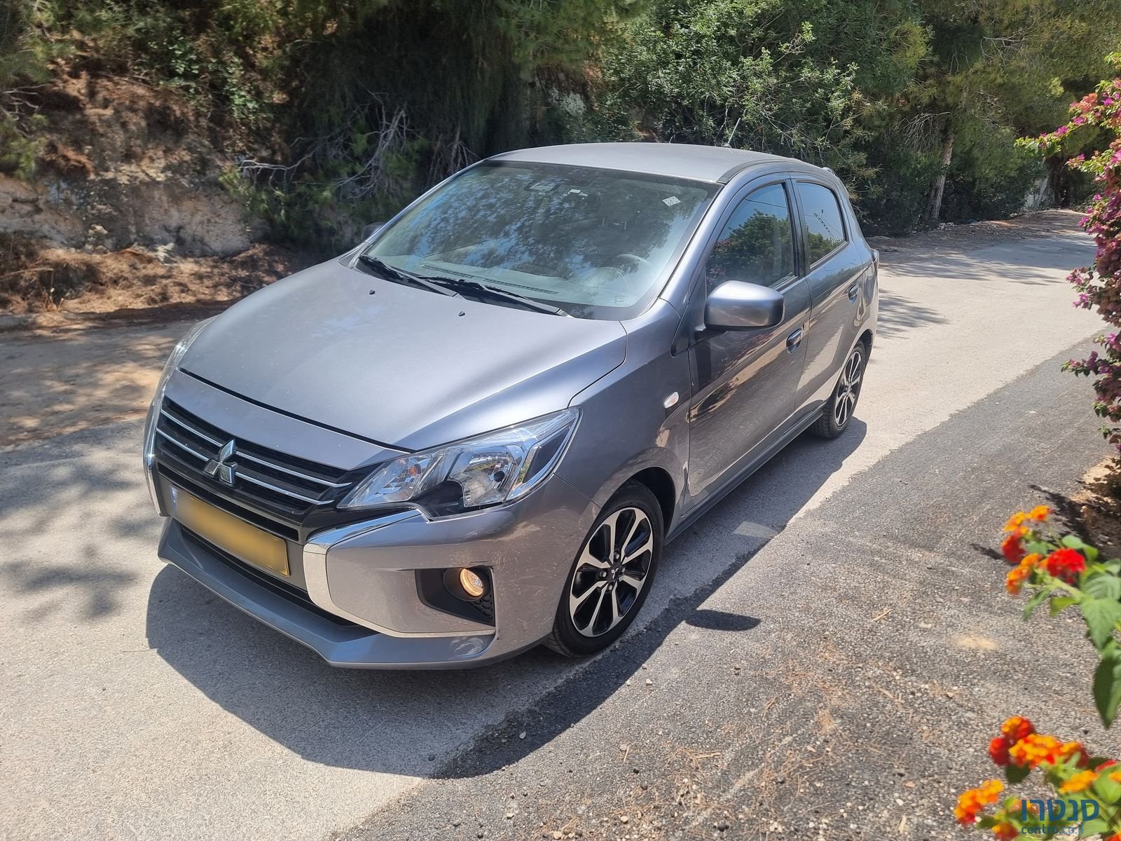 2023' Mitsubishi Space Star מיצובישי ספייס סטאר photo #1