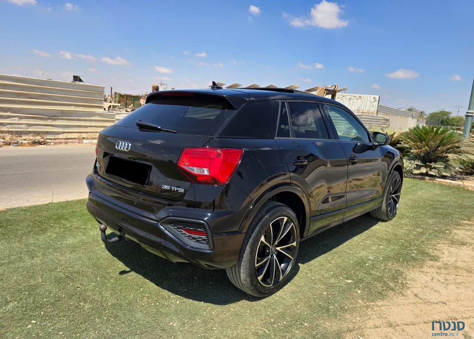 2021' Audi Q2 אאודי photo #6