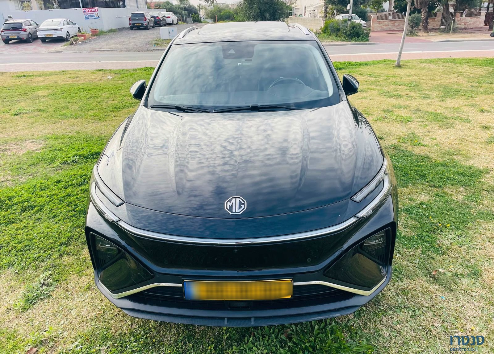 2024' MG Marvel R אם ג'י מארוול photo #2